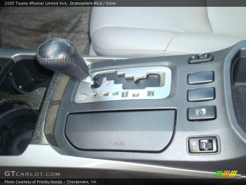 Stratosphere Mica / Stone 2005 Toyota 4Runner Limited 4x4