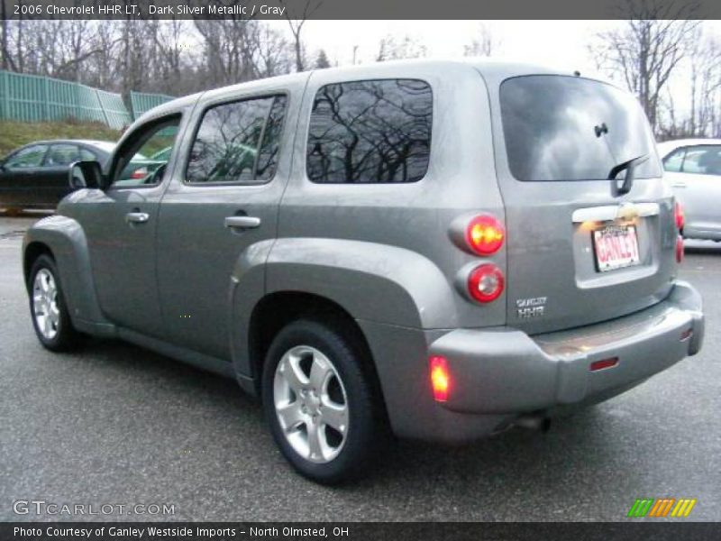 Dark Silver Metallic / Gray 2006 Chevrolet HHR LT