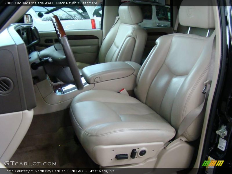 Black Raven / Cashmere 2006 Cadillac Escalade AWD
