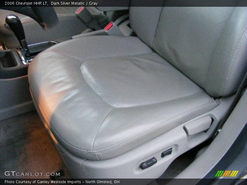 Dark Silver Metallic / Gray 2006 Chevrolet HHR LT