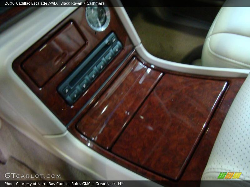 Black Raven / Cashmere 2006 Cadillac Escalade AWD