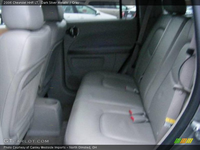 Dark Silver Metallic / Gray 2006 Chevrolet HHR LT