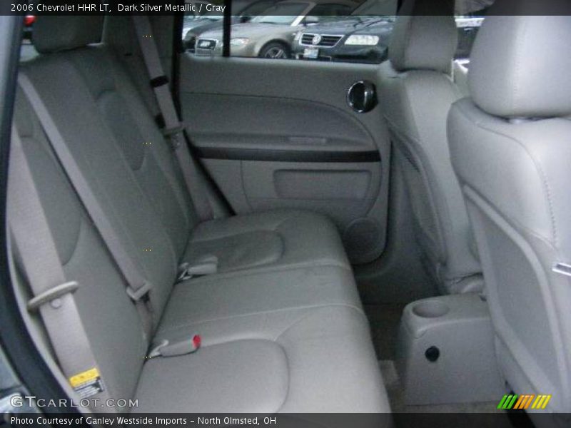 Dark Silver Metallic / Gray 2006 Chevrolet HHR LT