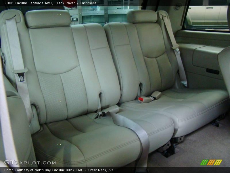 Black Raven / Cashmere 2006 Cadillac Escalade AWD
