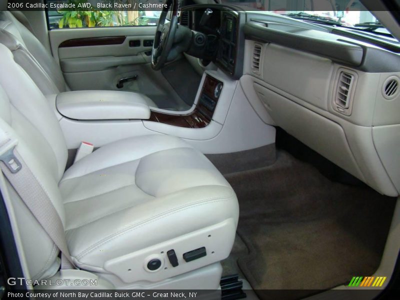Black Raven / Cashmere 2006 Cadillac Escalade AWD