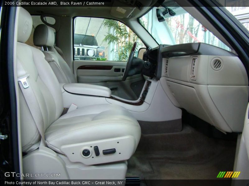 Black Raven / Cashmere 2006 Cadillac Escalade AWD