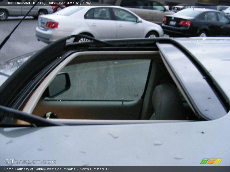 Dark Silver Metallic / Gray 2006 Chevrolet HHR LT