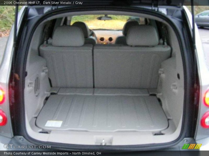 Dark Silver Metallic / Gray 2006 Chevrolet HHR LT