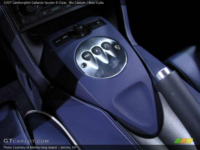  2007 Gallardo Spyder E-Gear 6 Speed E-Gear Shifter