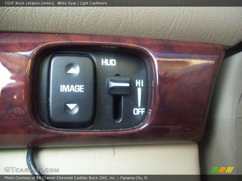White Opal / Light Cashmere 2005 Buick LeSabre Limited