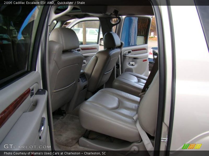 Quicksilver / Shale 2006 Cadillac Escalade ESV AWD