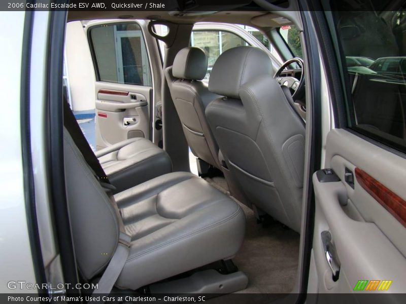 Quicksilver / Shale 2006 Cadillac Escalade ESV AWD