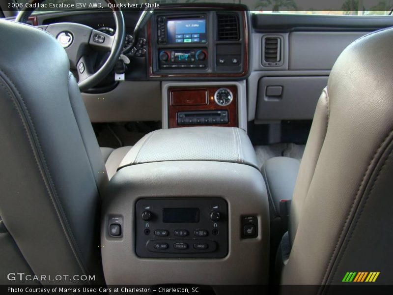 Quicksilver / Shale 2006 Cadillac Escalade ESV AWD