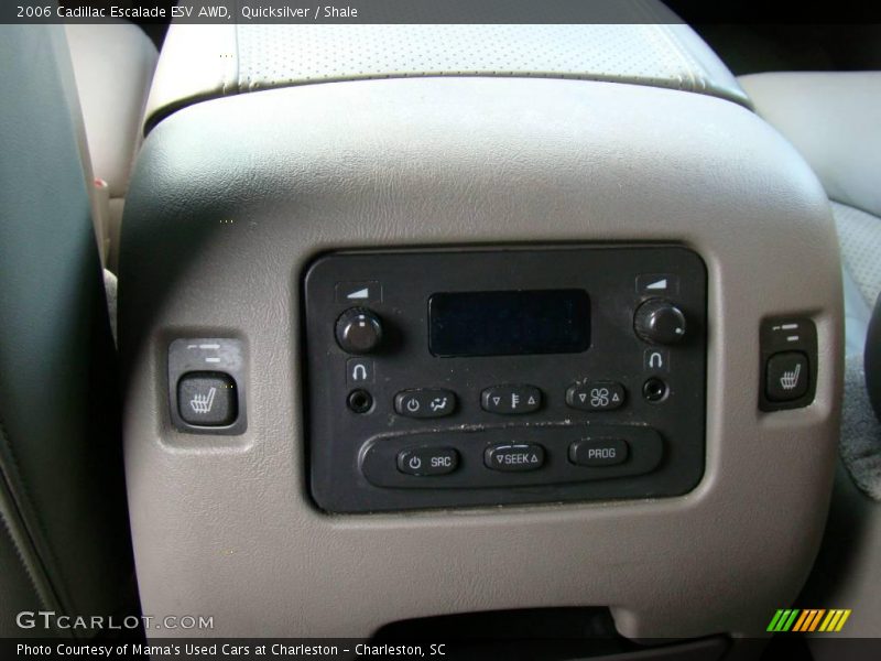 Quicksilver / Shale 2006 Cadillac Escalade ESV AWD