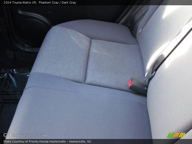 Phantom Gray / Dark Gray 2004 Toyota Matrix XR