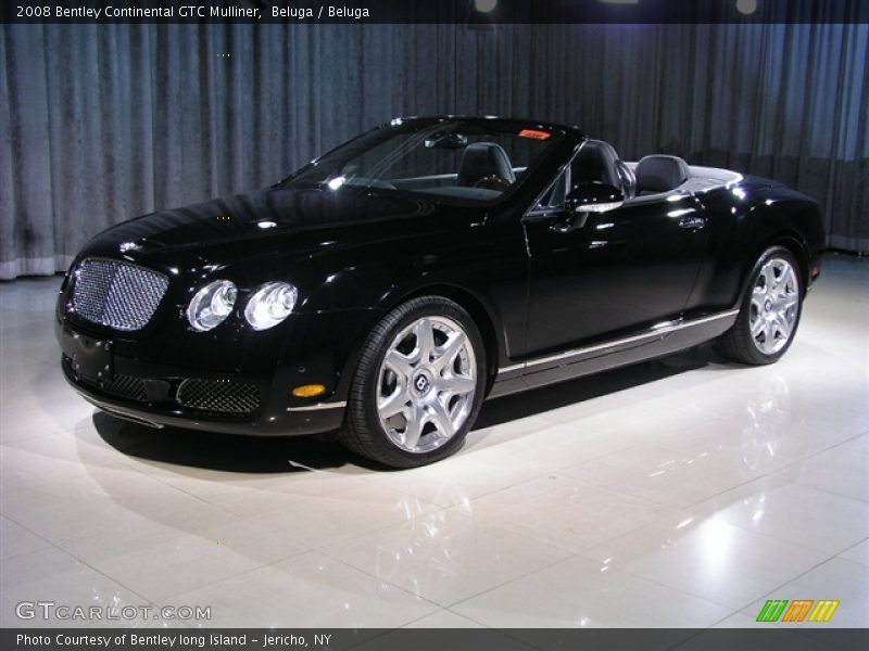 Beluga / Beluga 2008 Bentley Continental GTC Mulliner