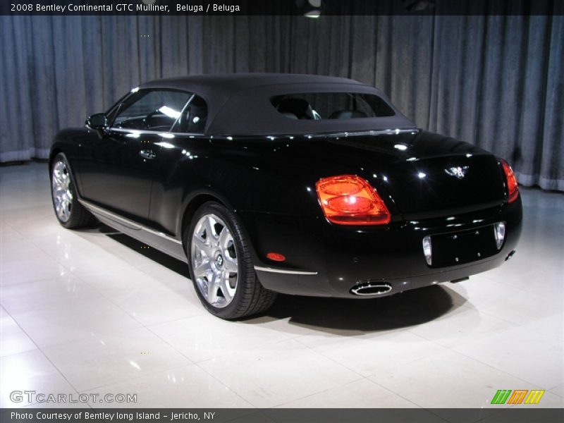 Beluga / Beluga 2008 Bentley Continental GTC Mulliner