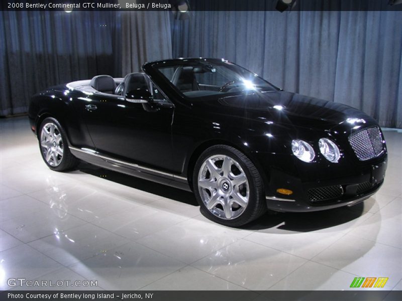 Beluga / Beluga 2008 Bentley Continental GTC Mulliner