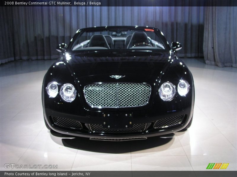 Beluga / Beluga 2008 Bentley Continental GTC Mulliner