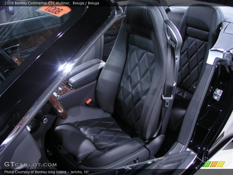 Beluga / Beluga 2008 Bentley Continental GTC Mulliner