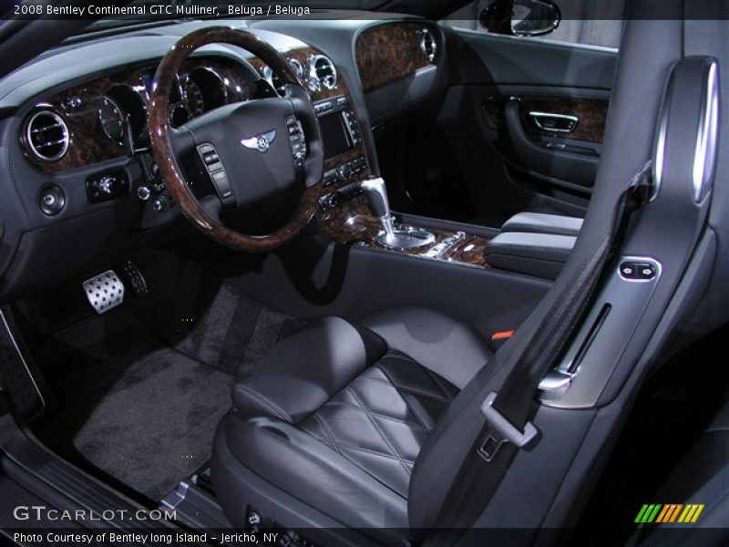Beluga / Beluga 2008 Bentley Continental GTC Mulliner