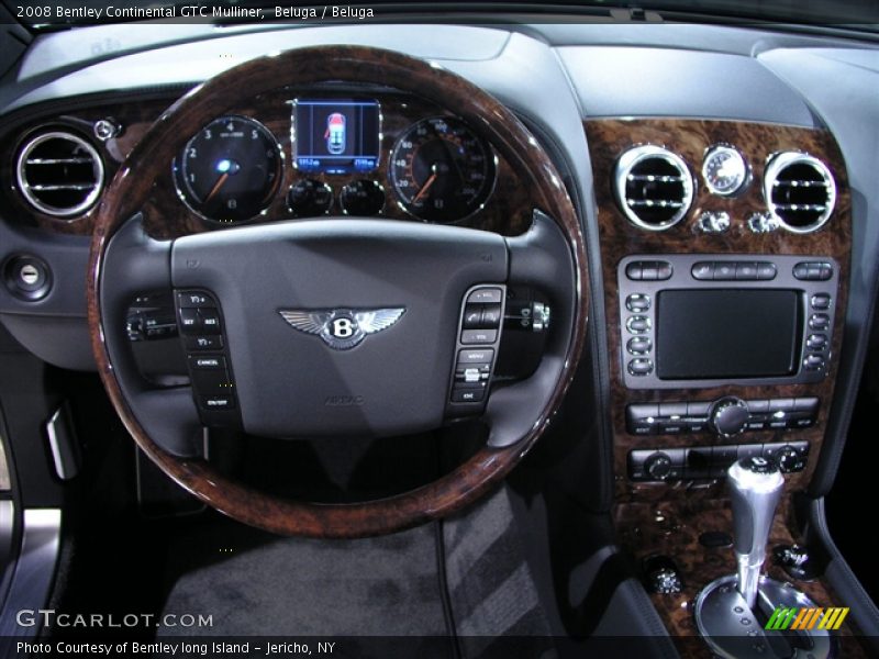 Beluga / Beluga 2008 Bentley Continental GTC Mulliner