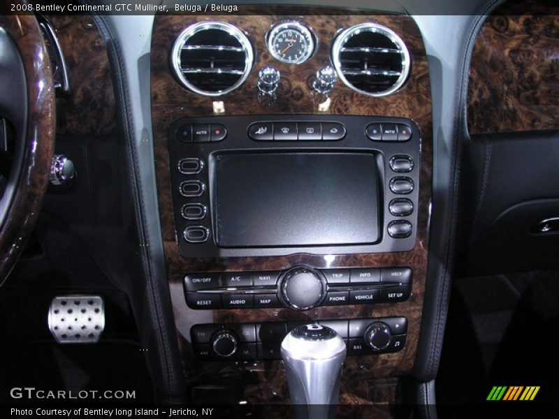 Beluga / Beluga 2008 Bentley Continental GTC Mulliner