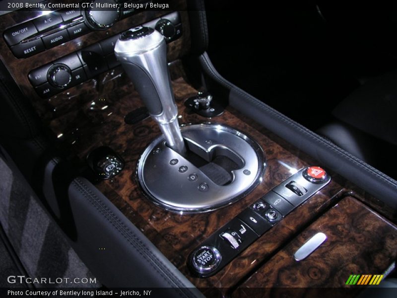 Beluga / Beluga 2008 Bentley Continental GTC Mulliner