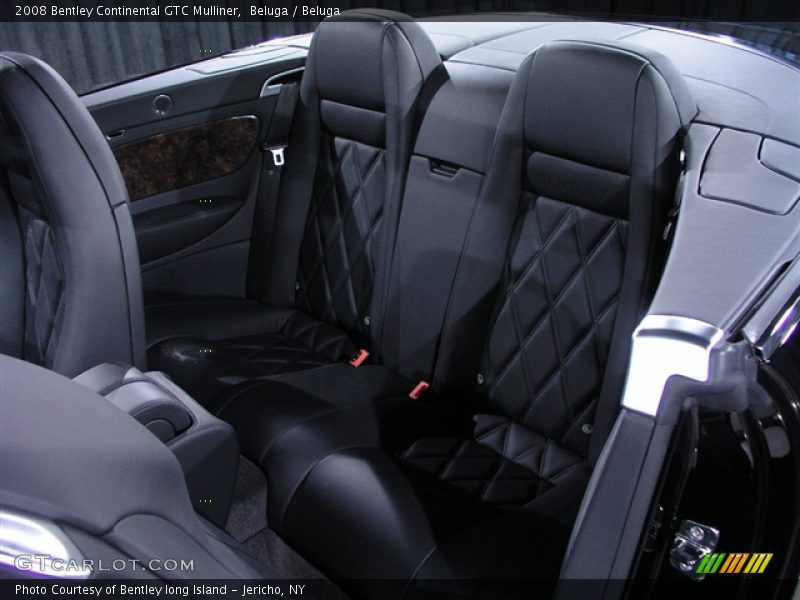 Beluga / Beluga 2008 Bentley Continental GTC Mulliner