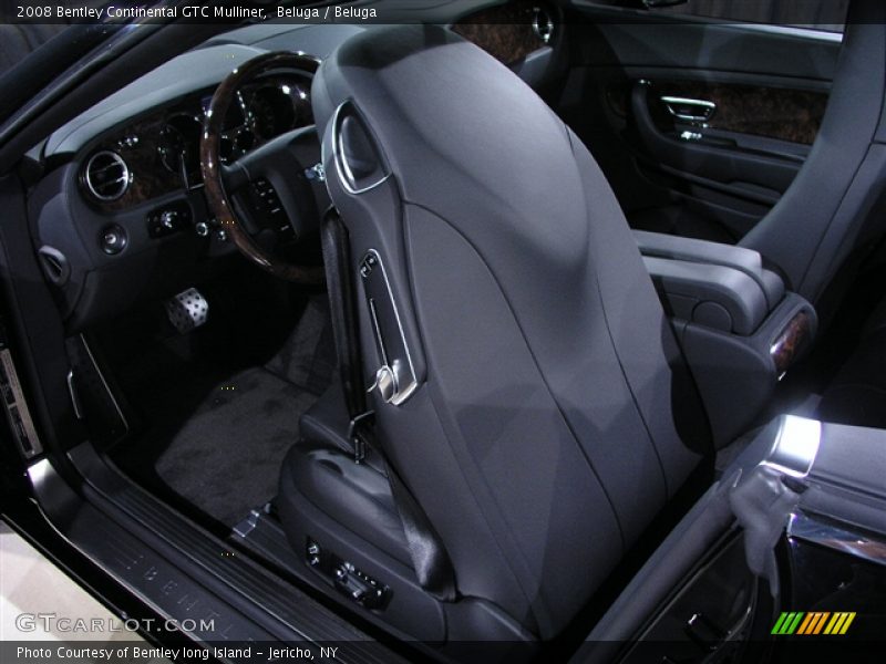Beluga / Beluga 2008 Bentley Continental GTC Mulliner