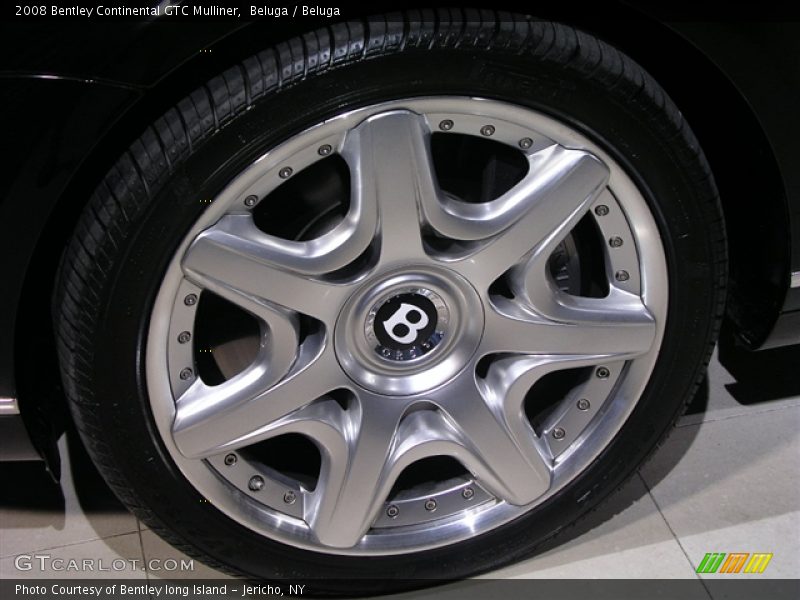 Beluga / Beluga 2008 Bentley Continental GTC Mulliner