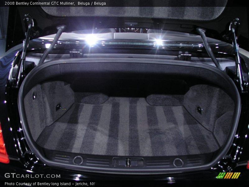 Beluga / Beluga 2008 Bentley Continental GTC Mulliner