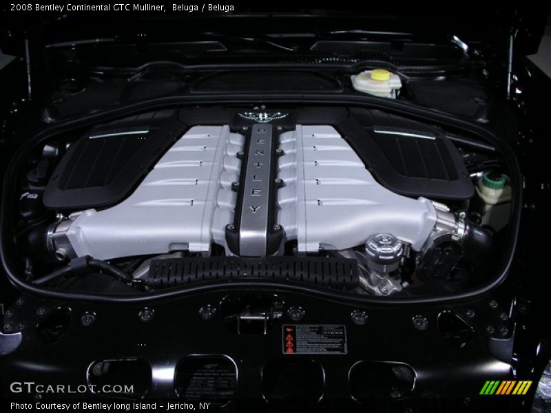 Beluga / Beluga 2008 Bentley Continental GTC Mulliner