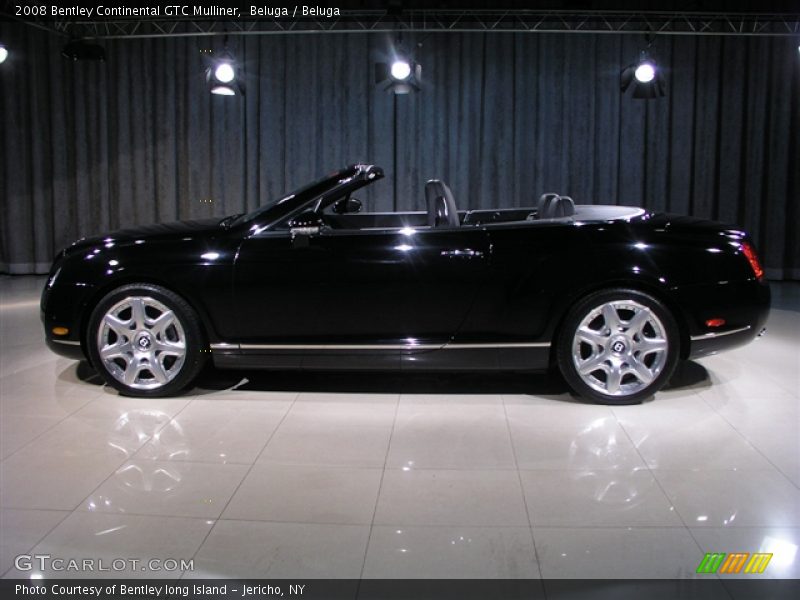 Beluga / Beluga 2008 Bentley Continental GTC Mulliner