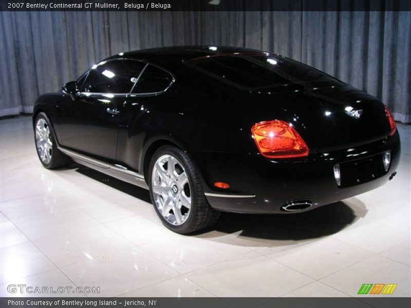 Beluga / Beluga 2007 Bentley Continental GT Mulliner