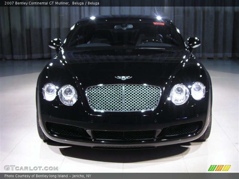 Beluga / Beluga 2007 Bentley Continental GT Mulliner