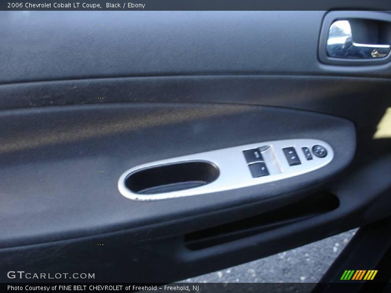 Black / Ebony 2006 Chevrolet Cobalt LT Coupe