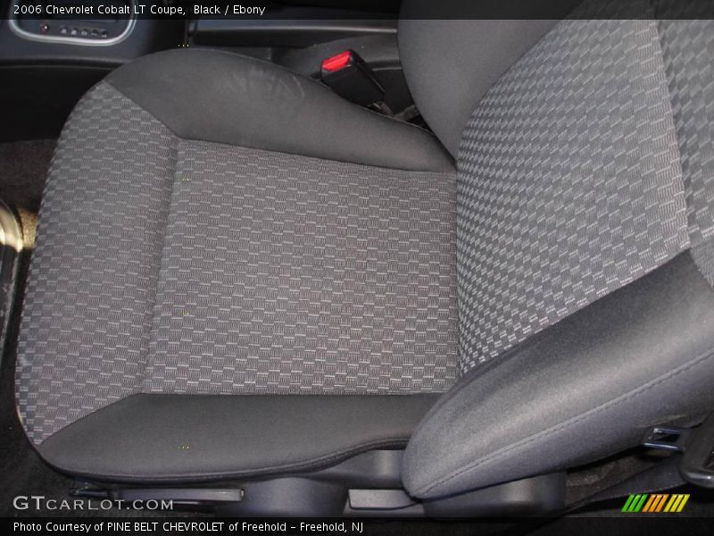 Black / Ebony 2006 Chevrolet Cobalt LT Coupe