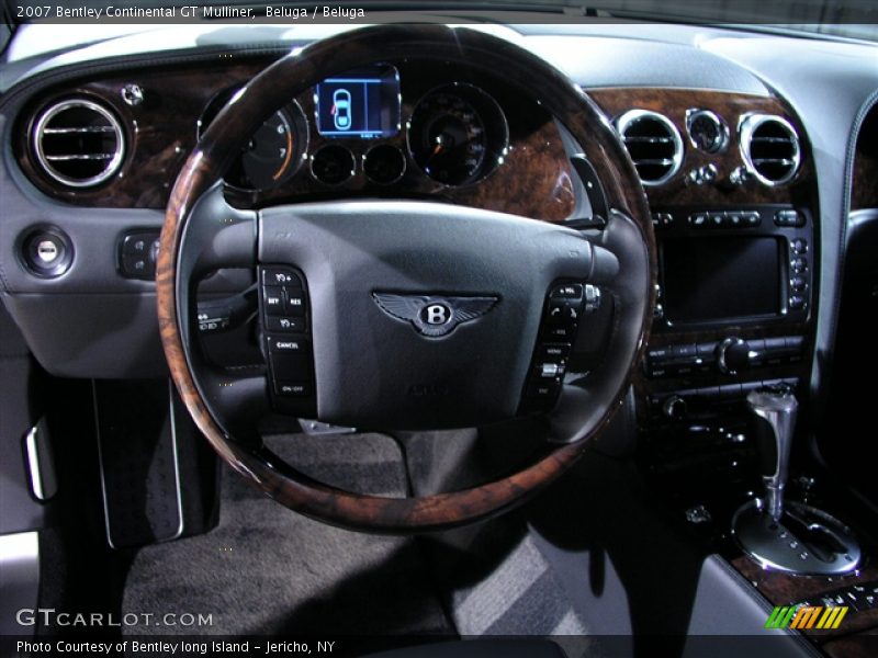 Beluga / Beluga 2007 Bentley Continental GT Mulliner