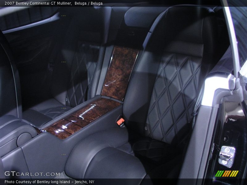 Beluga / Beluga 2007 Bentley Continental GT Mulliner