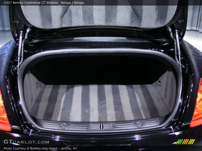 Beluga / Beluga 2007 Bentley Continental GT Mulliner