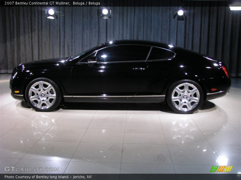 Beluga / Beluga 2007 Bentley Continental GT Mulliner