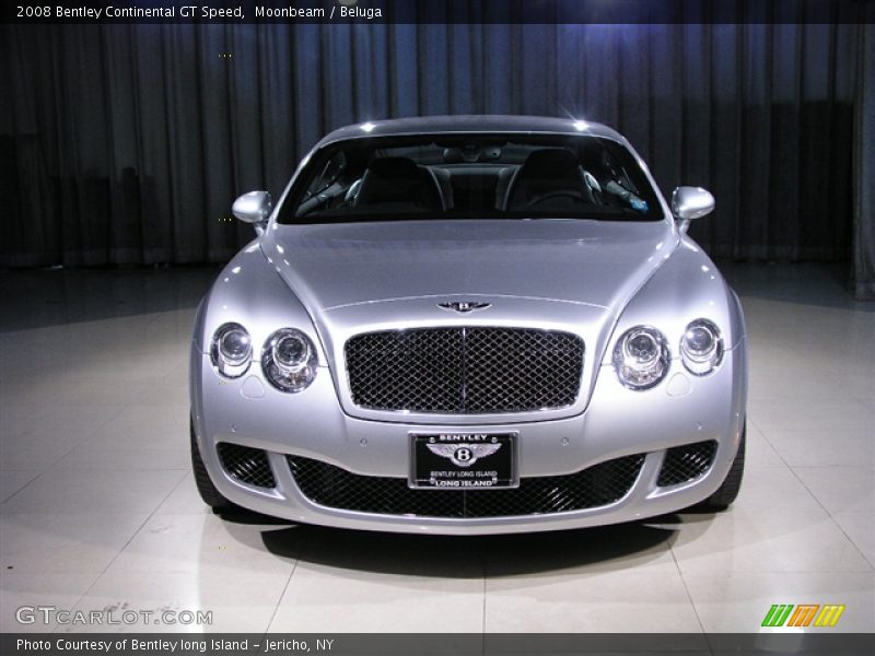 Moonbeam / Beluga 2008 Bentley Continental GT Speed