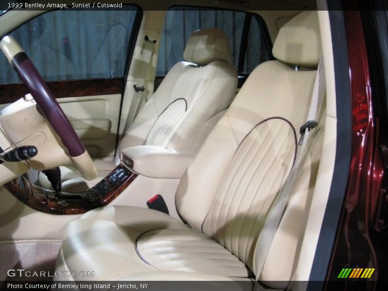 Sunset / Cotswold 1999 Bentley Arnage