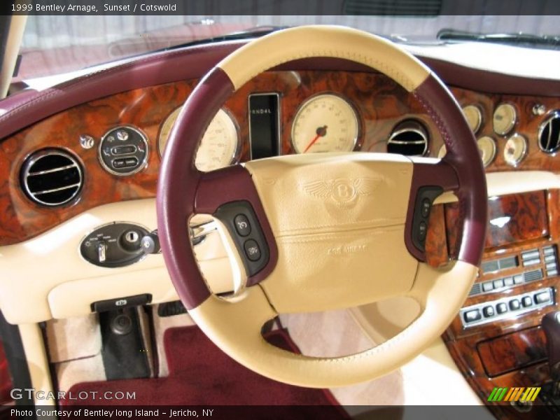 Sunset / Cotswold 1999 Bentley Arnage