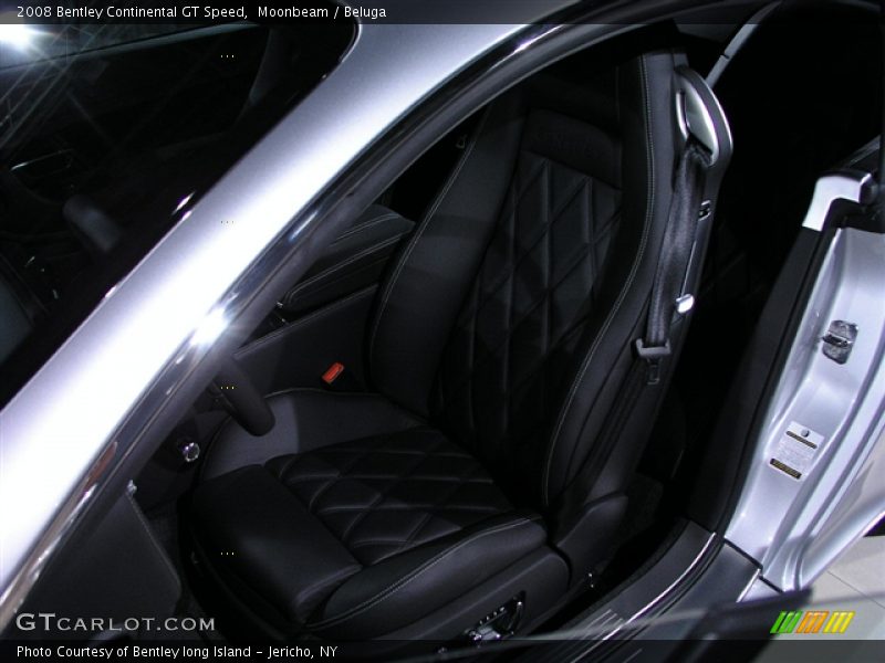 Moonbeam / Beluga 2008 Bentley Continental GT Speed