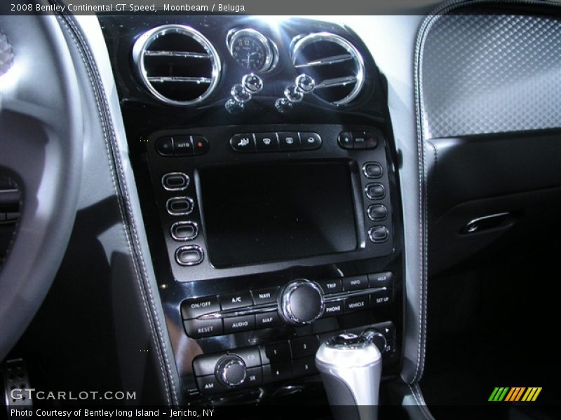 Moonbeam / Beluga 2008 Bentley Continental GT Speed