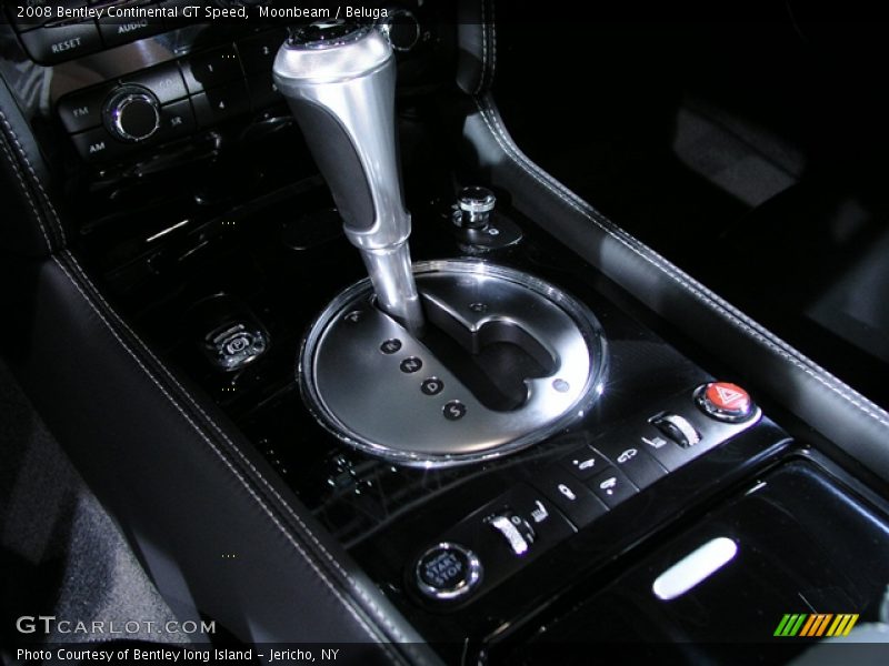 Moonbeam / Beluga 2008 Bentley Continental GT Speed