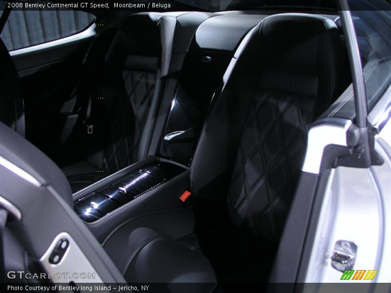 Moonbeam / Beluga 2008 Bentley Continental GT Speed
