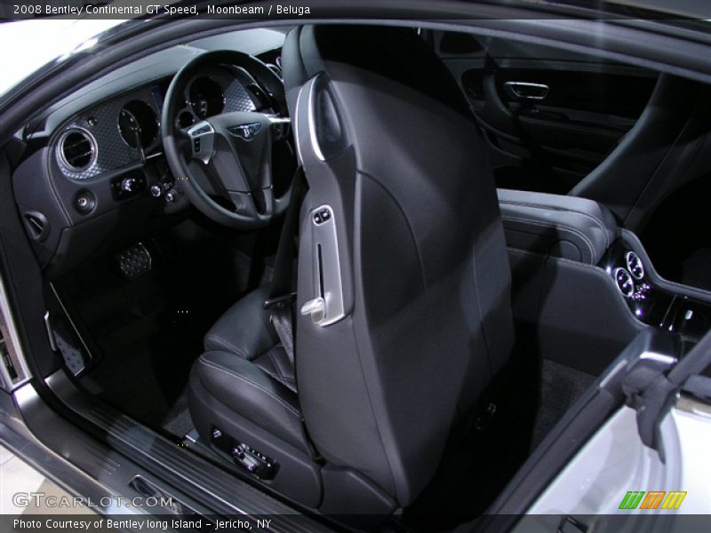 Moonbeam / Beluga 2008 Bentley Continental GT Speed